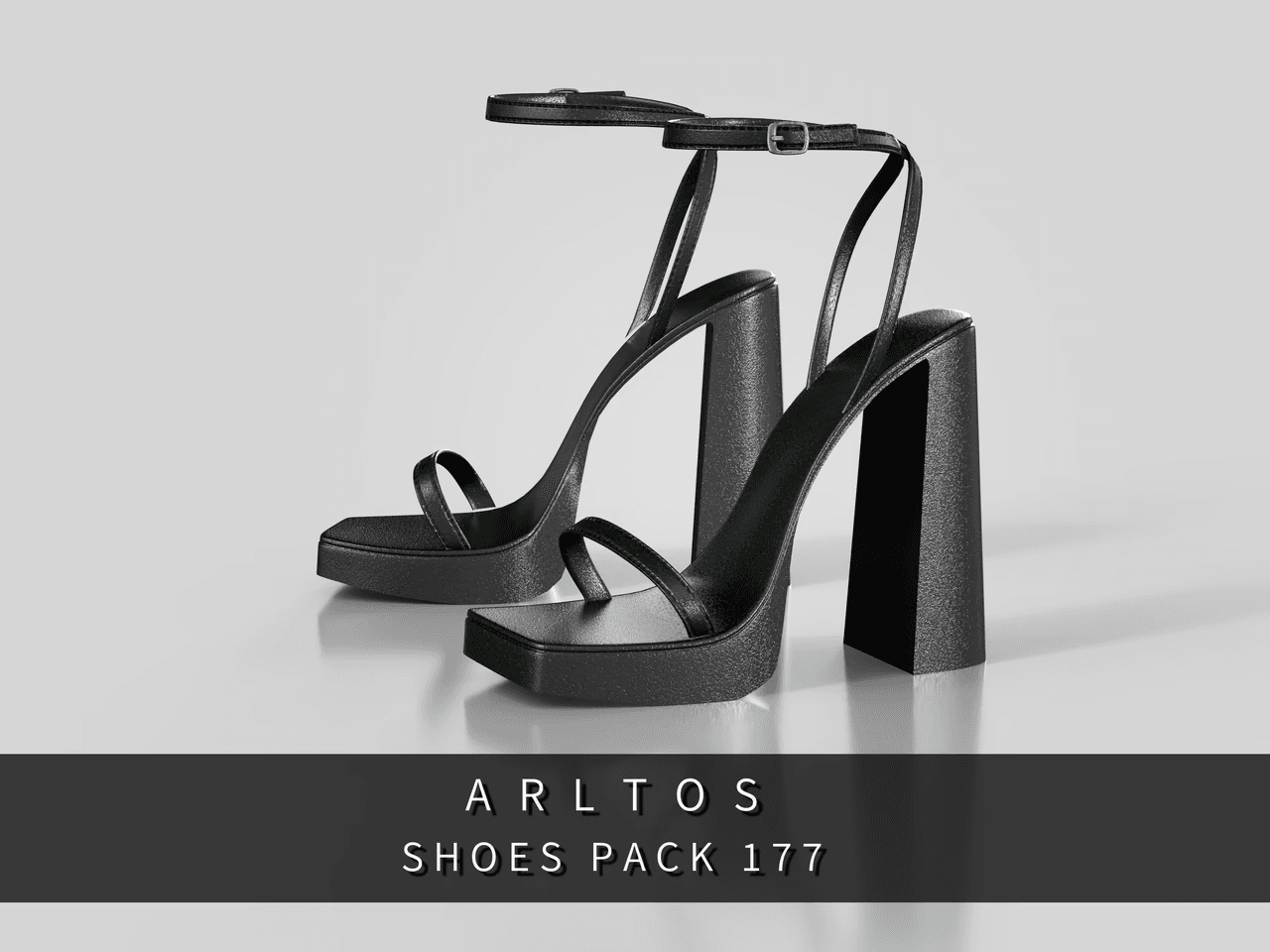 Туфли Shoes Pack 177